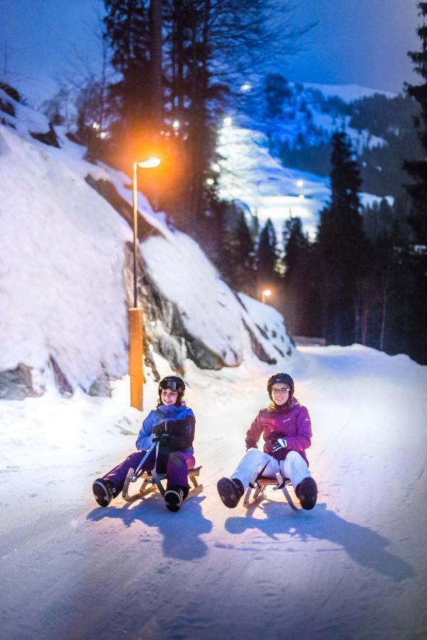 Apartmán Stoecklalm Söll Exteriér fotografie