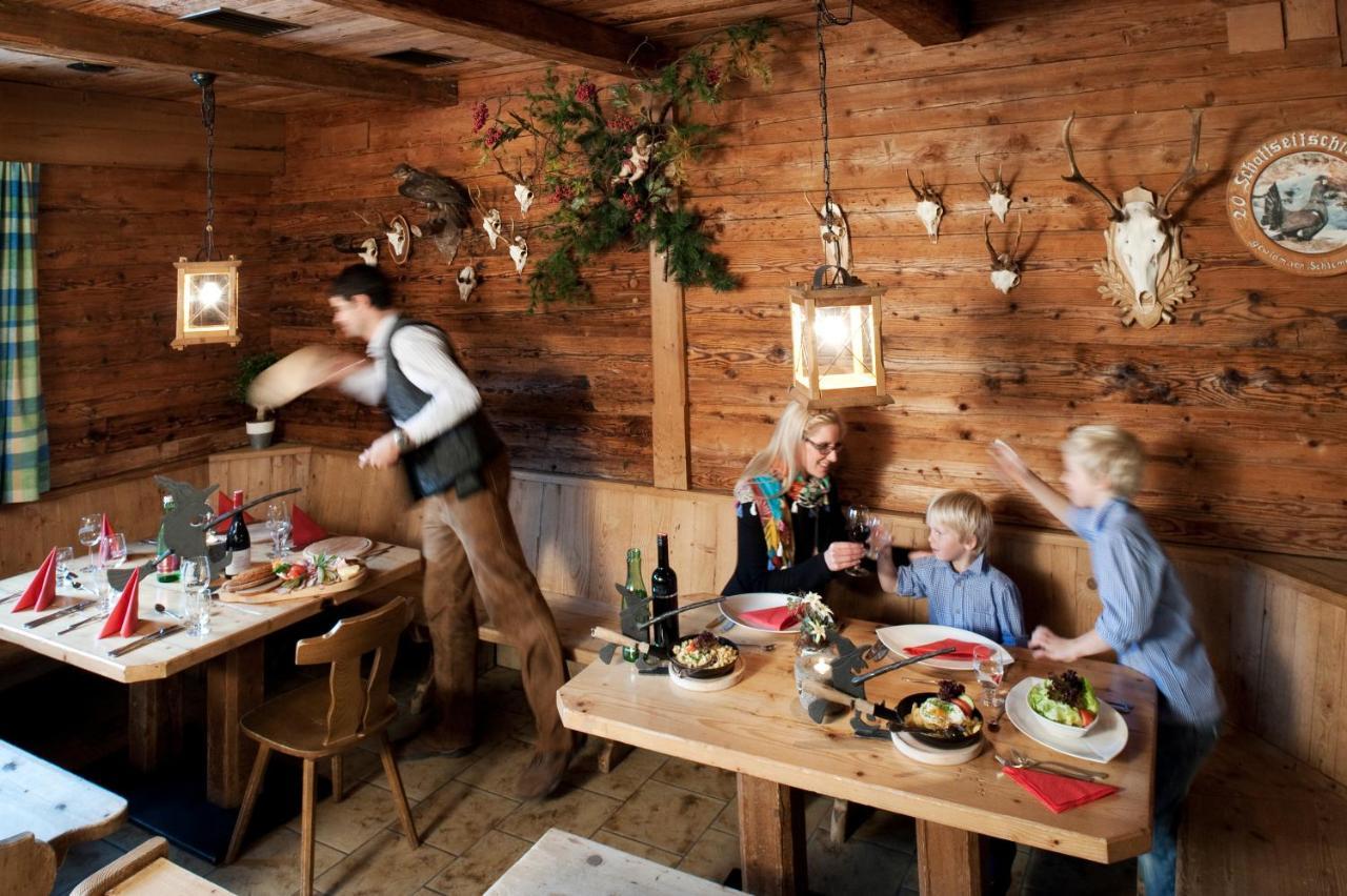 Apartmán Stoecklalm Söll Exteriér fotografie