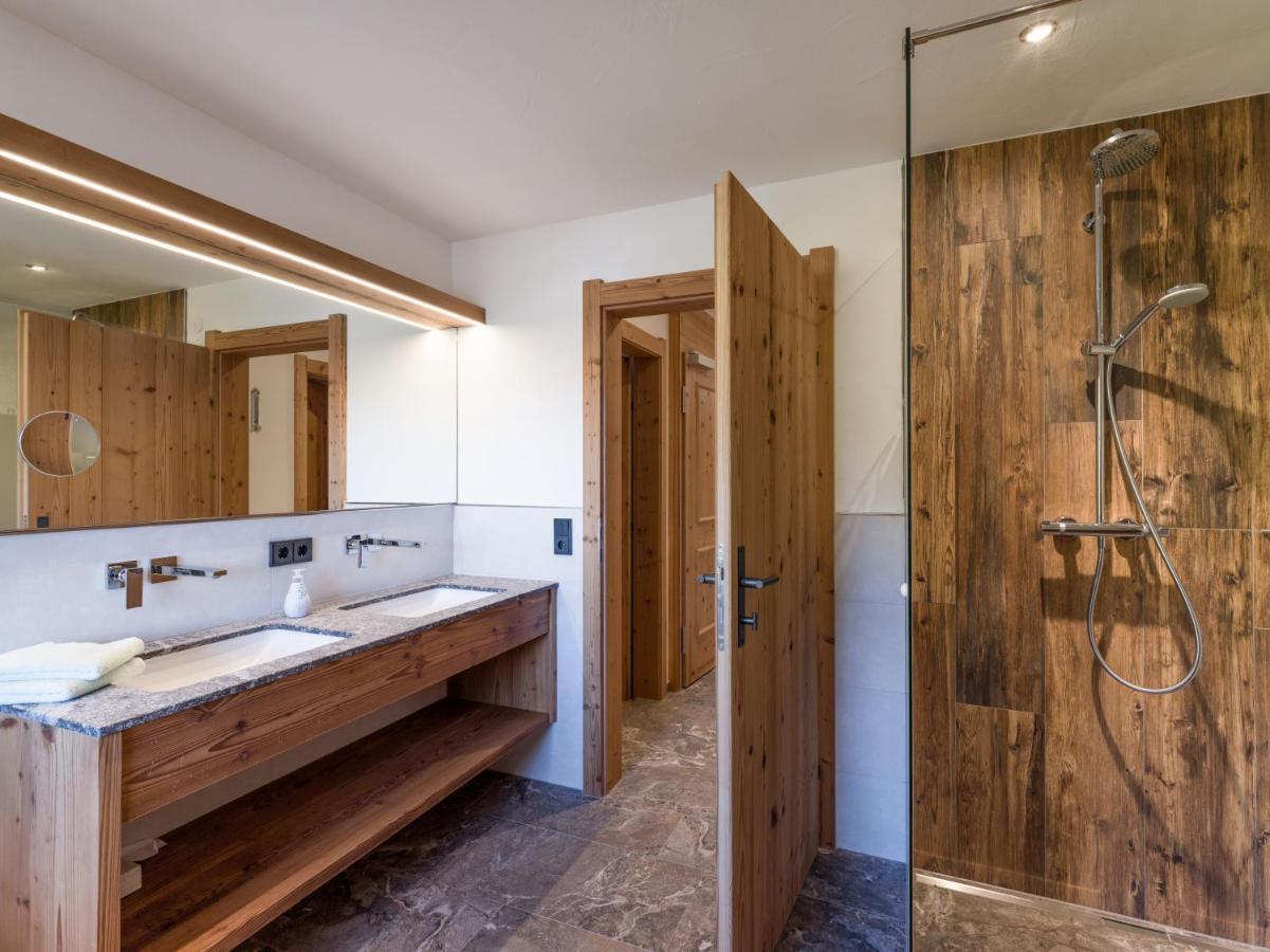 Apartmán Stoecklalm Söll Exteriér fotografie
