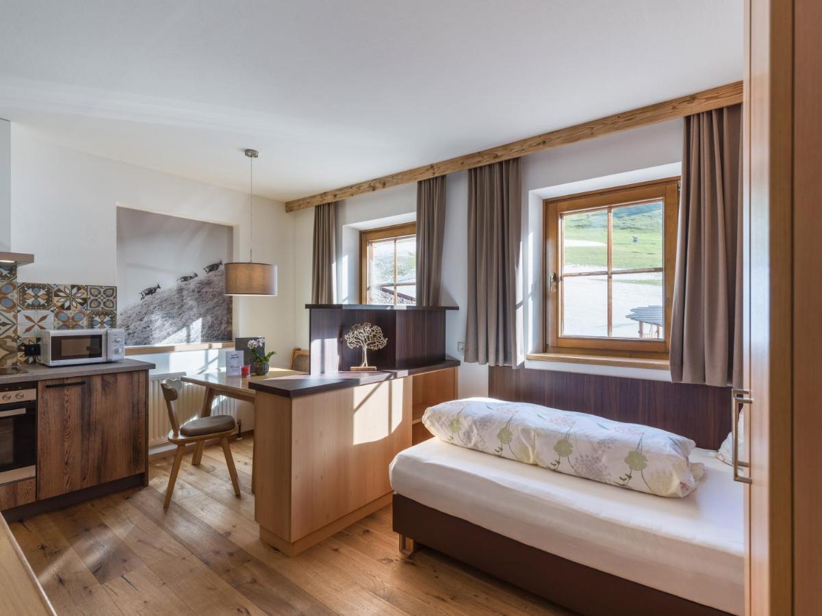Apartmán Stoecklalm Söll Exteriér fotografie
