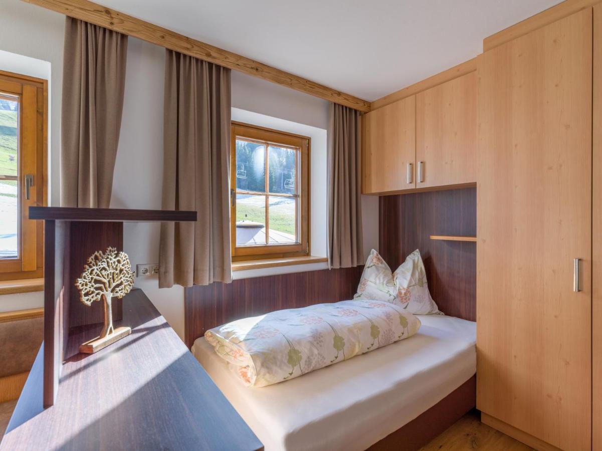 Apartmán Stoecklalm Söll Exteriér fotografie