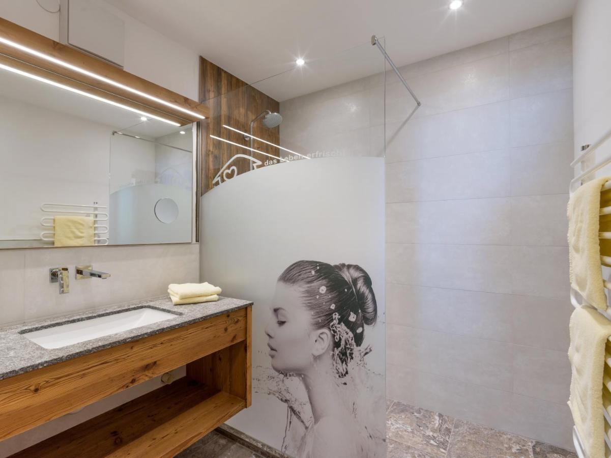 Apartmán Stoecklalm Söll Exteriér fotografie