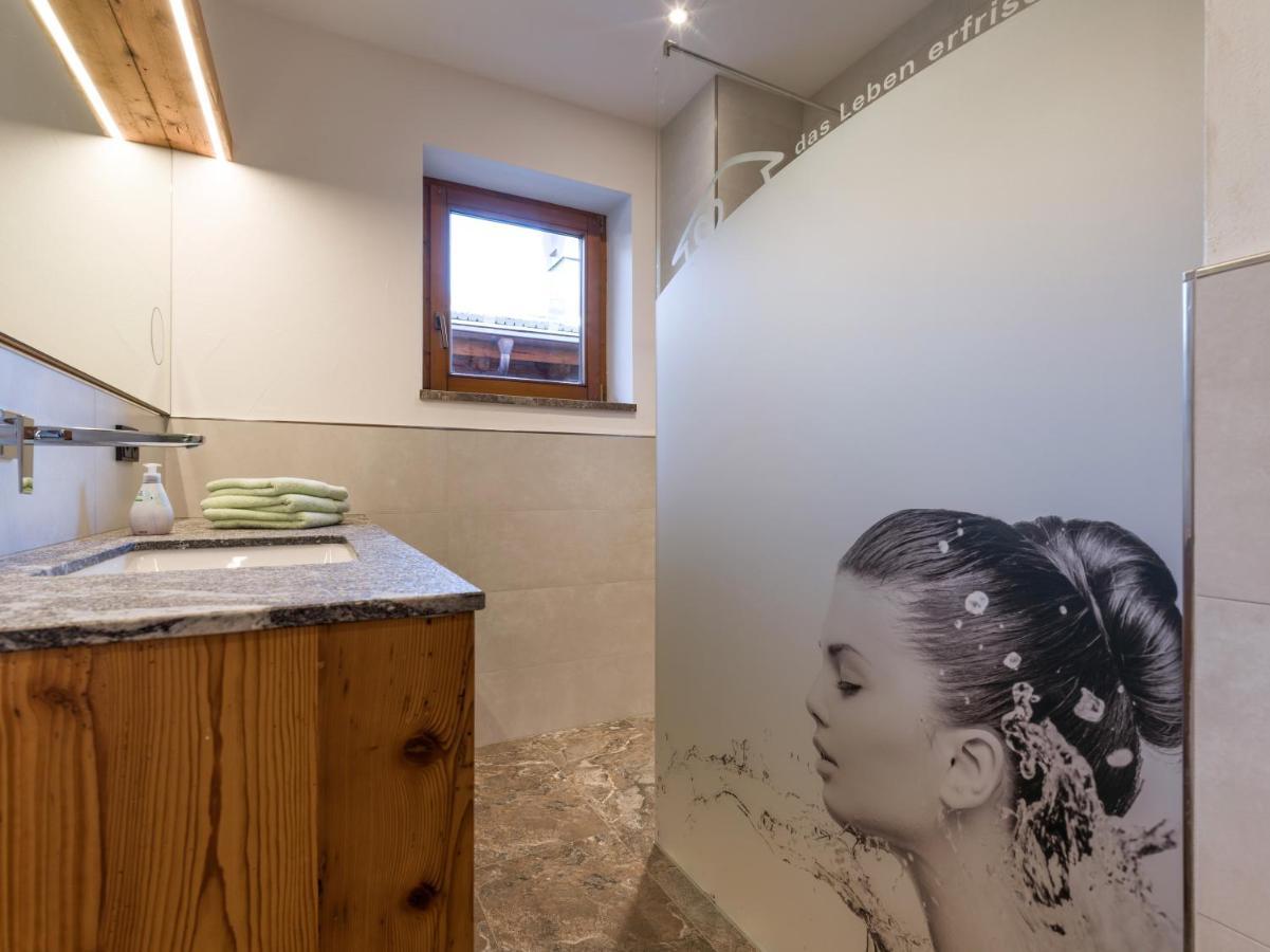 Apartmán Stoecklalm Söll Exteriér fotografie