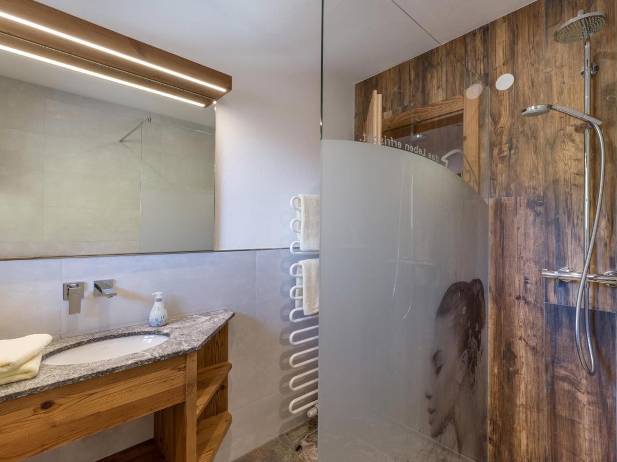 Apartmán Stoecklalm Söll Exteriér fotografie
