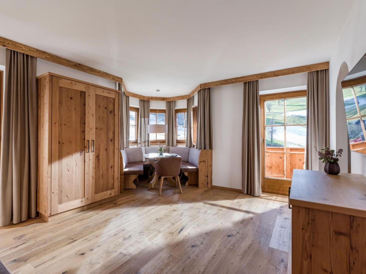Apartmán Stoecklalm Söll Exteriér fotografie