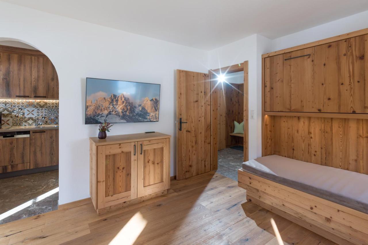 Apartmán Stoecklalm Söll Exteriér fotografie