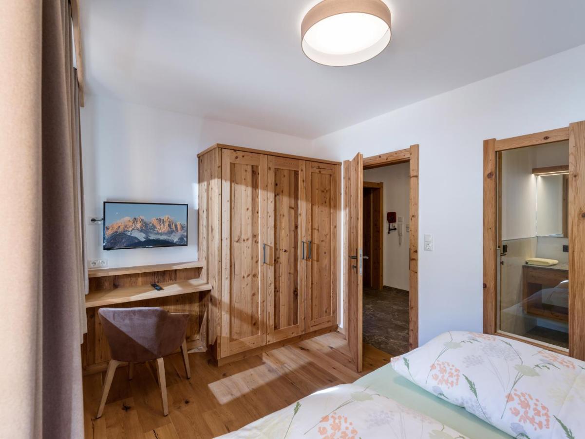 Apartmán Stoecklalm Söll Exteriér fotografie