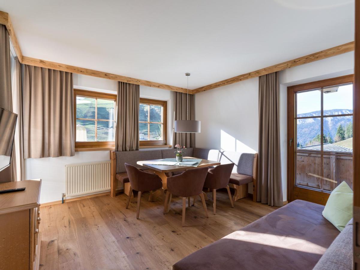 Apartmán Stoecklalm Söll Exteriér fotografie