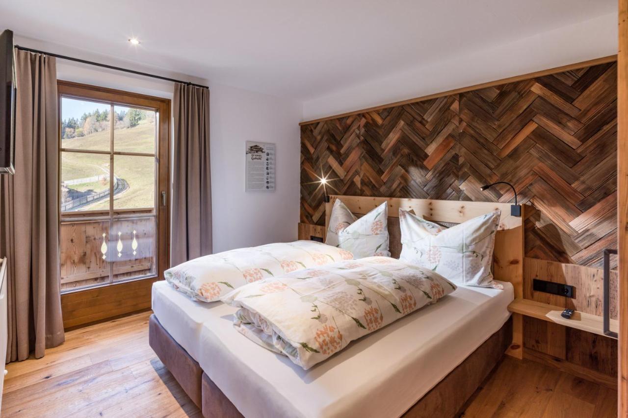 Apartmán Stoecklalm Söll Exteriér fotografie