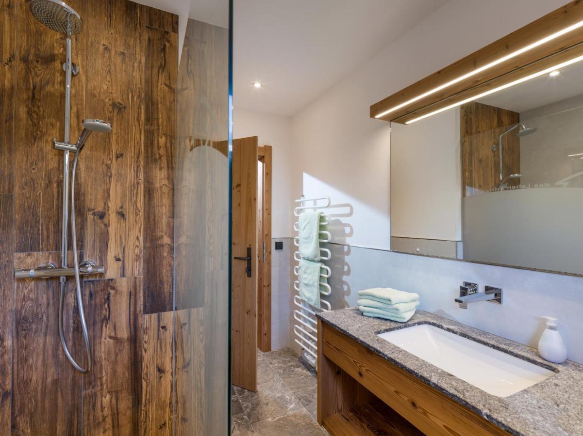 Apartmán Stoecklalm Söll Exteriér fotografie