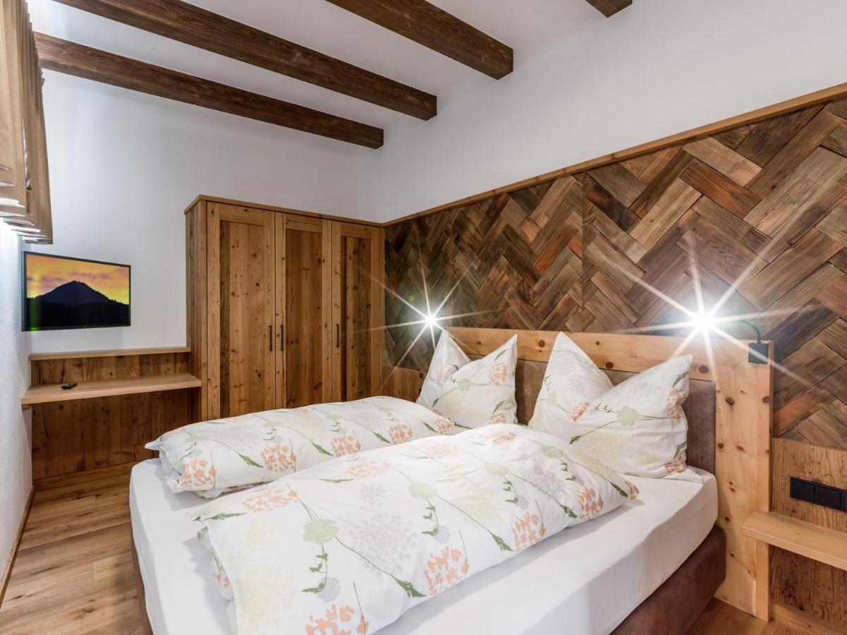 Apartmán Stoecklalm Söll Exteriér fotografie