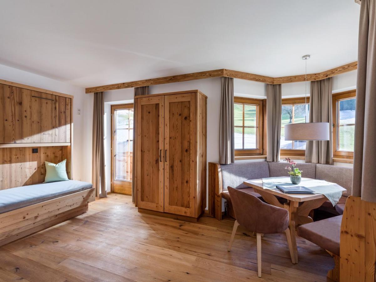 Apartmán Stoecklalm Söll Exteriér fotografie