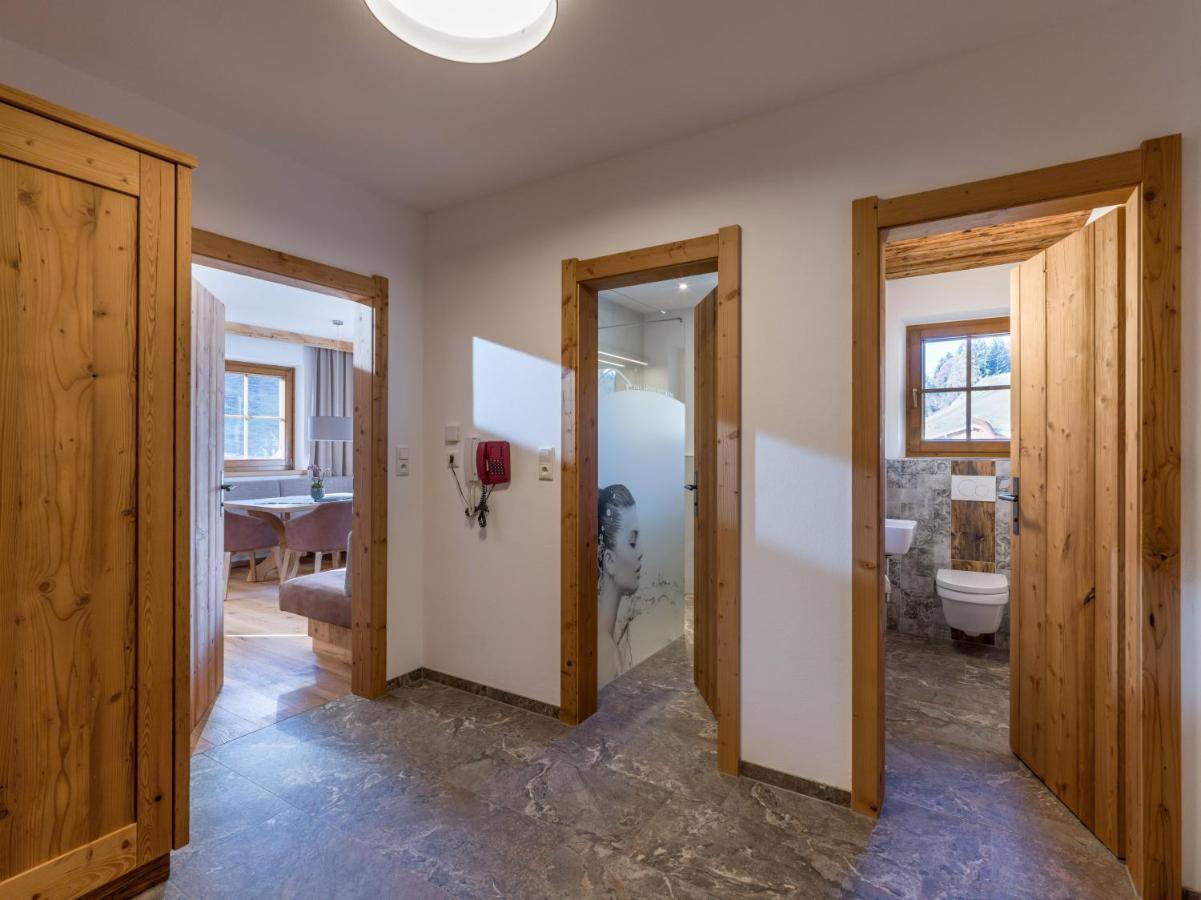 Apartmán Stoecklalm Söll Exteriér fotografie