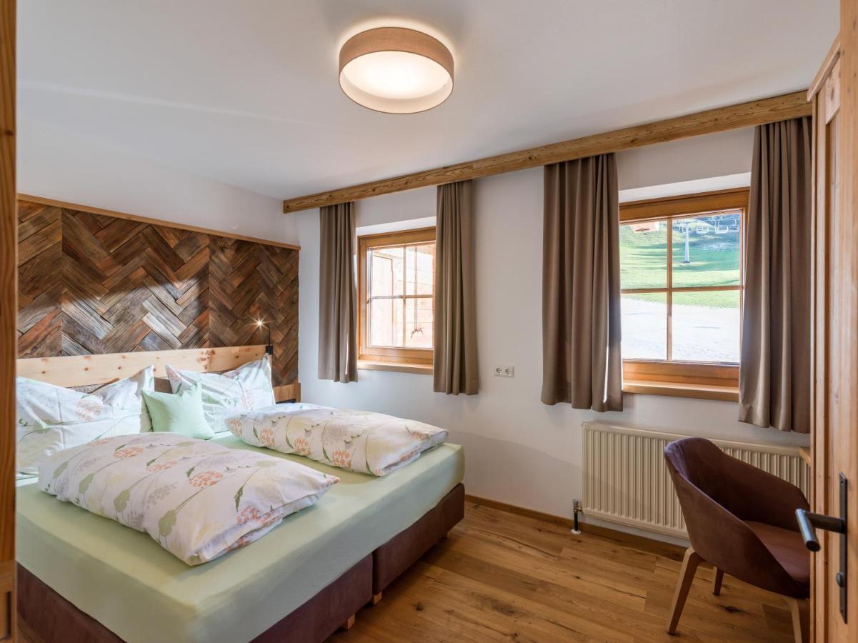 Apartmán Stoecklalm Söll Exteriér fotografie