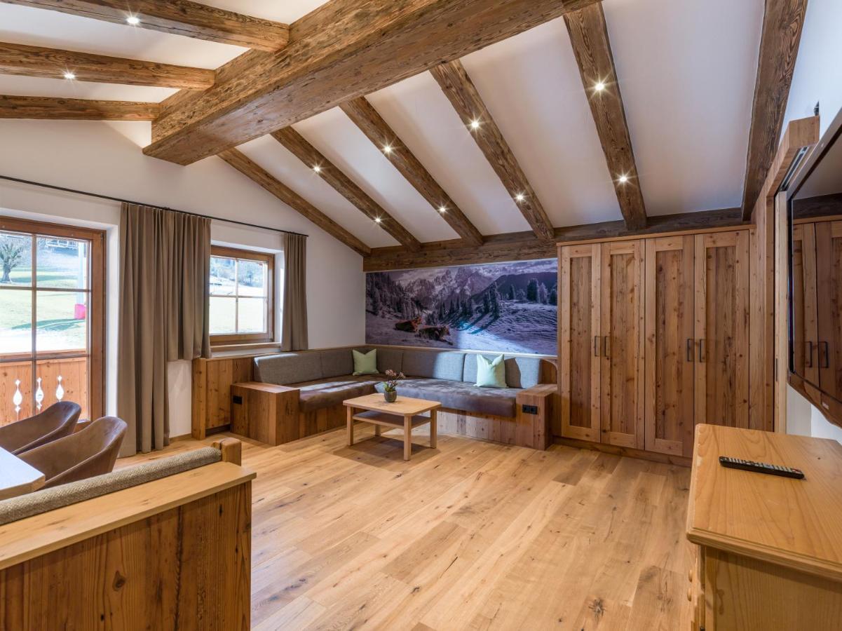 Apartmán Stoecklalm Söll Exteriér fotografie